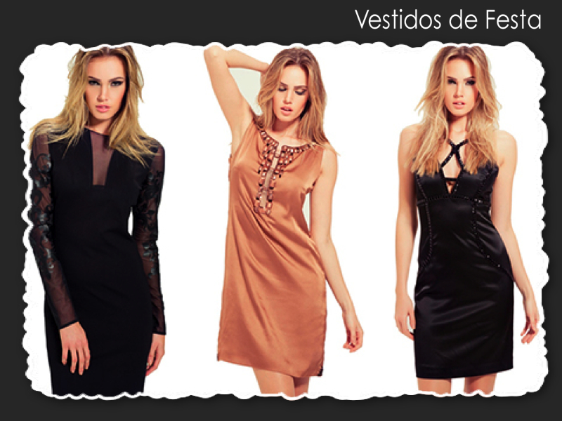 Vestidos de Festa