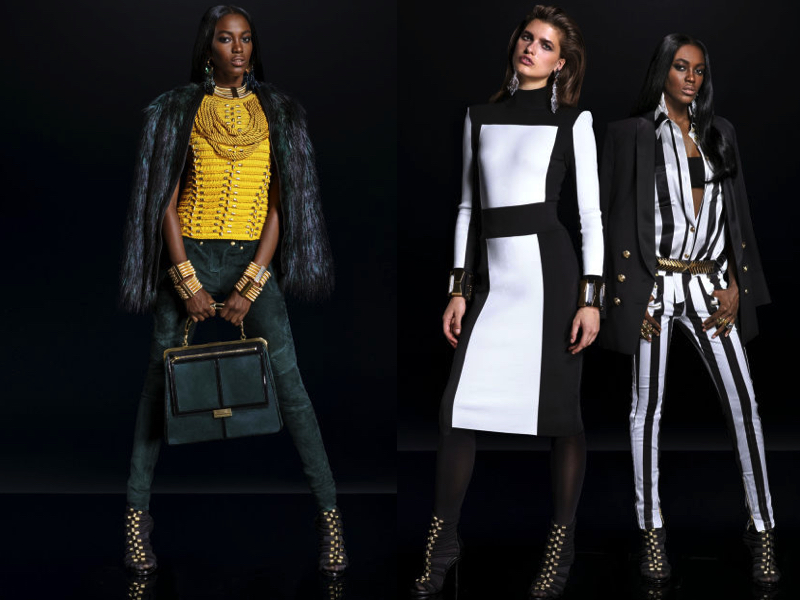 BALMAIN X H&M 09