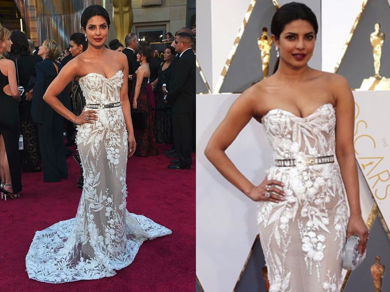 oscar 2016 Priyanka Chopra