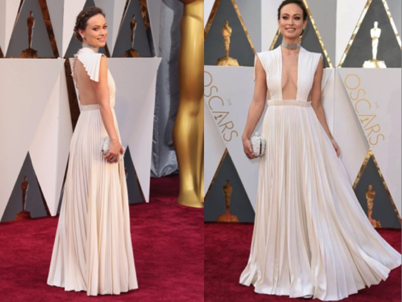 oscar 2016 olivia wilde