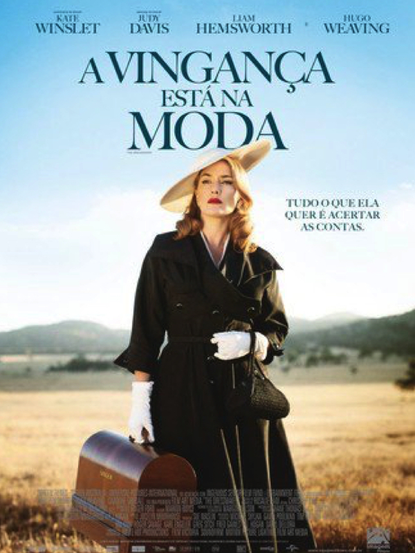 a vingança está na moda