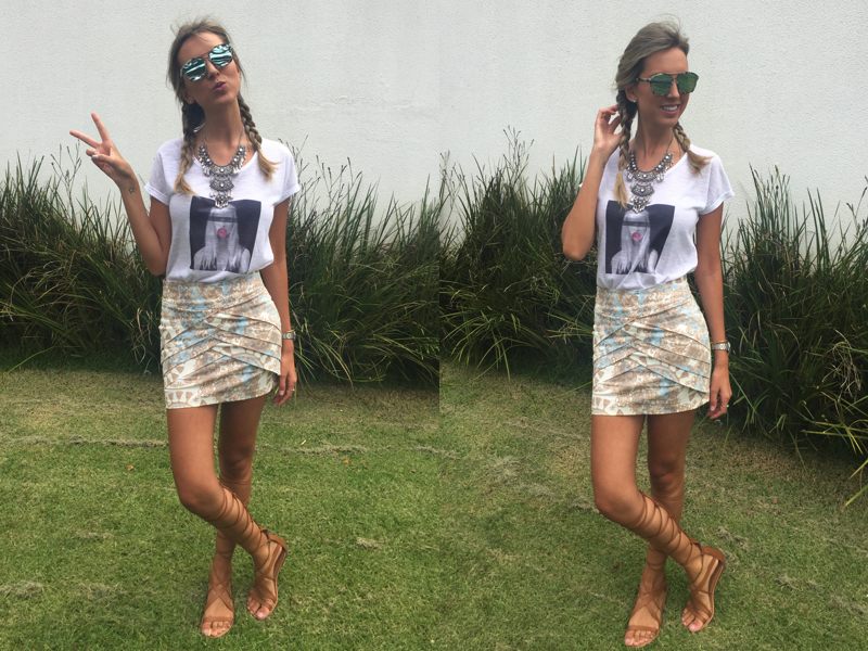 duas tranças embutidas