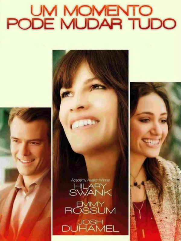 um momento pode mudar tudo