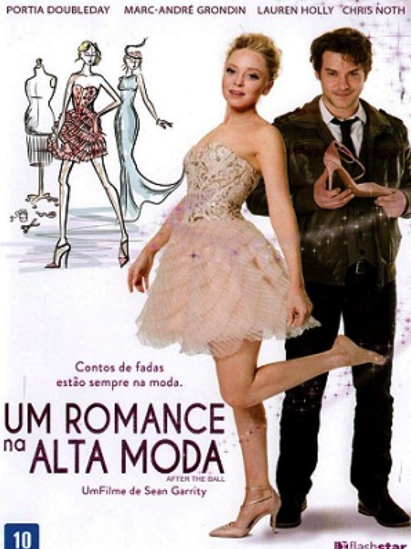 um romance na alta moda