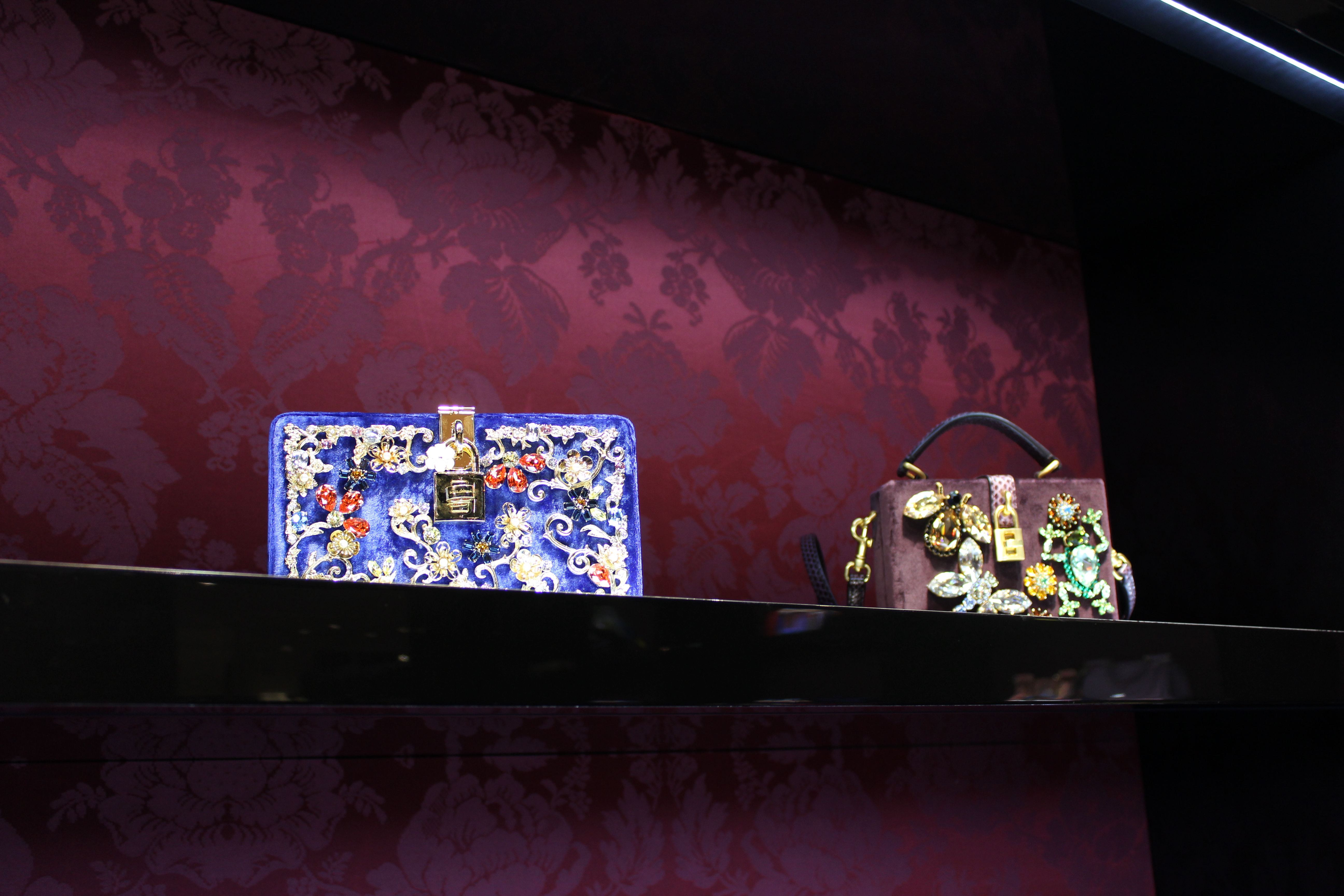 anna dello russo dolce & gabbana loja -6