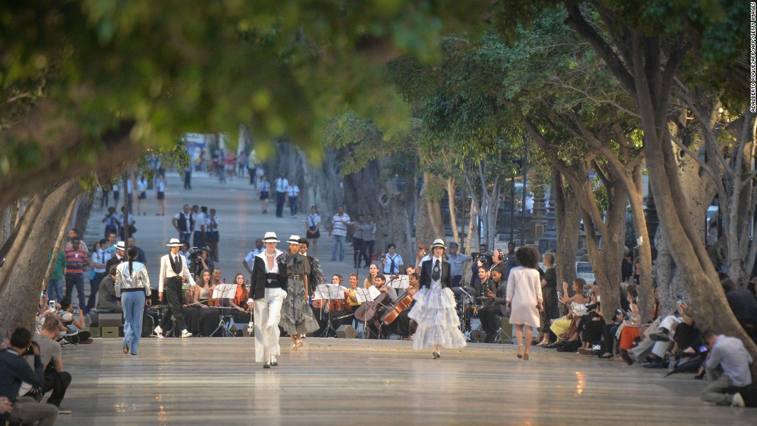 chanel-cruise-cuba-2